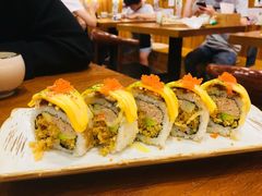 芒果鳗鱼加州-無忧浅草君·洋风料理(下沙宝龙二期一店)