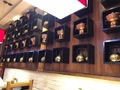 -老佛爷炭火蛙锅直营(清滨路总店)