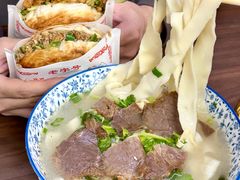 -正宗陕西肉夹馍(红荔店)