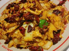 酸辣白菜-哈力家·西北烧烤烤串(凤城三路店)