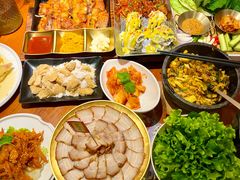 -鑫日千里马朝鲜族小馆(总店)