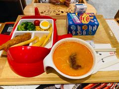 儿童餐-味千拉面(光启城时尚购物中心店)