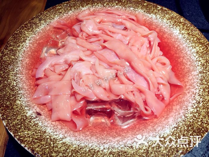 大虎老火锅(九眼桥店)鲜鸭肠图片 - 第17张