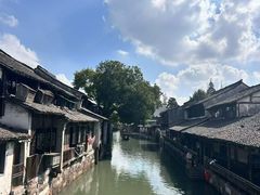 -乌镇东栅景区