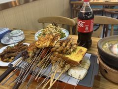 -亿牌牌东北烧烤(怀特店)