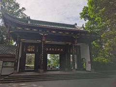 -桂湖森林公园