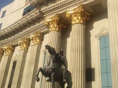 -雅典皇宫洗浴健身俱乐部(东岳大街店)