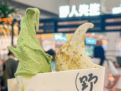 -野人先生Gelato(上海长宁龙之梦店)