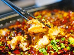 -江边城外烤全鱼(世茂广场店)