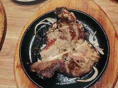 -快乐爱斯米牛排自助(正大广场店)