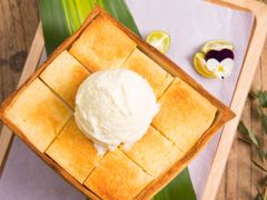 -绿茶餐厅(华联万柳店)