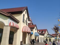 -歌斐颂巧克力小镇