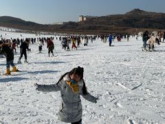 -蓟县盘山滑雪场
