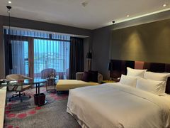 -南京禄口机场雅高铂尔曼大酒店