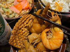 -古木枫老火锅(洪崖洞店)