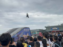 -泰达航母主题公园