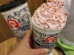 -霸王茶姬(大连万象汇店)