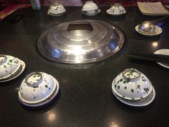 -百一大地锅(香福路店)