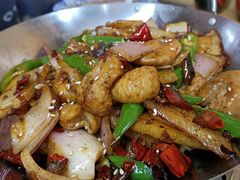 干锅肥肠-遵义米粉川菜馆(木渎镇店)