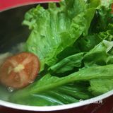 懒得做饭，来一碗健康营养又方便的馄饨面