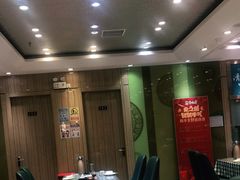 大堂-紫光园(吕家营店)