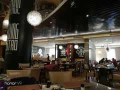 大堂-海航大厦万豪酒店彩海轩中餐厅(霄云路店)