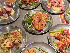 -杨小佳·齐齐哈尔烤肉·烤串(广州店)