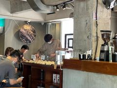 大堂-来回·咖啡(天河南店)