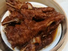 豉汁蒸凤爪-甜蜜蜜港式茶餐厅(虹梅店)