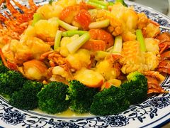 -麒麟中餐厅·经典粤菜·地道菜式老字号(广州长隆酒店)