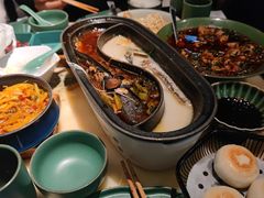 -锦府盐帮·侯宅(五棵松万达店)