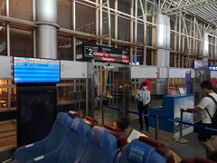 -黄山屯溪国际机场