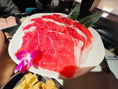 原切黑牛肩肉-重八牛府之小有名气(大望路店)