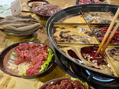 -正南齊北重庆老火锅(光华村直营店)