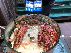 -强记海鲜·大排档(蛇口新街店)