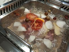 -九府羊·鲜羊火锅·烤串(新华路店)