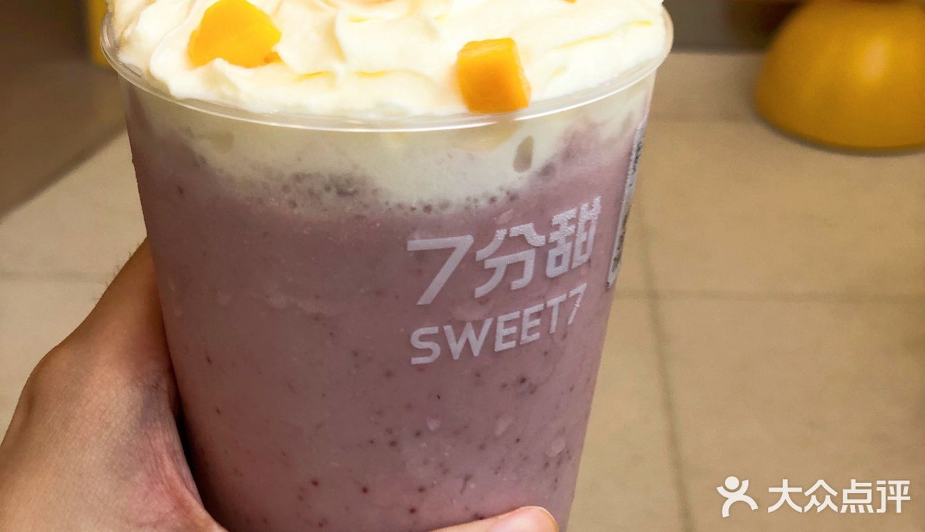 你今天真可爱/7分甜隐藏款打卡