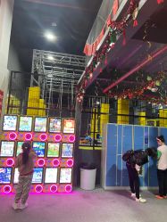 -蹦贝运动中心·蹦床·攀岩·闯关(龙岗店)