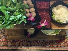 -牛村来人潮汕牛肉火锅(西单店)