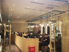 -COSTA COFFEE(上海月星环球港店)