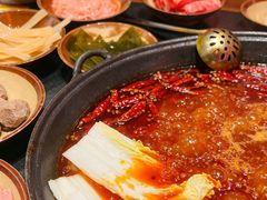 -重庆老灶火锅(红岭店)