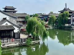 -台儿庄古城