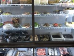 自助取餐区-品雅轩农家乐