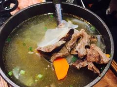 -热血兄弟·炭火烤肉(融侨中心店)