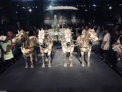-秦始皇帝陵博物院-丽山园