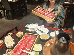 -东来顺饭庄(金泉广场店)