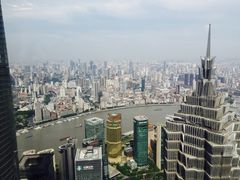 -上海柏悦酒店
