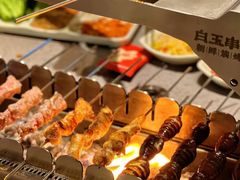 -白玉·朝鲜族烤串(深圳Kkone店)