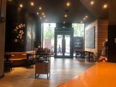 大堂-星巴克(合肥包河万达广场店)