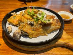 -百年银屏蚝烙·潮汕菜·非遗(乐山店)